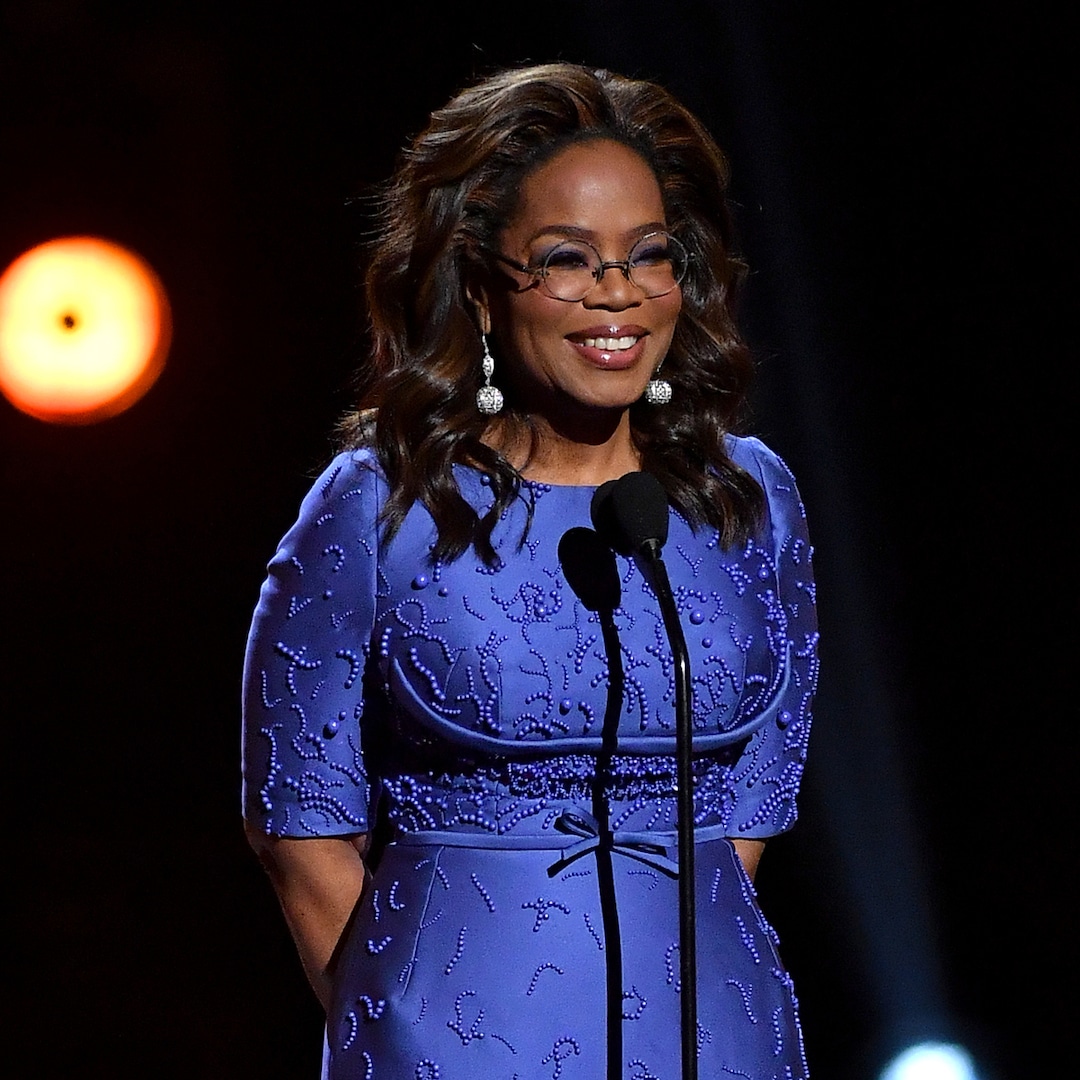 The Highs and Lows of Oprah Winfrey’s 50-Year Weight Loss Journey